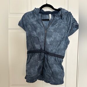 Lululemon Athletica Hooded Vest
